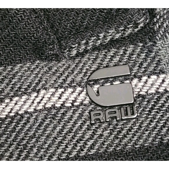 G-STAR Women Raw Correct  Coat/Jacket Sizes Small - Picture 6 of 10